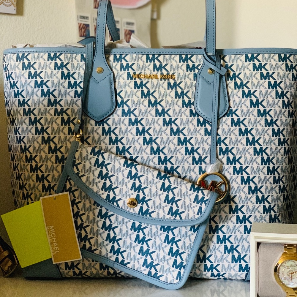MK tote bag